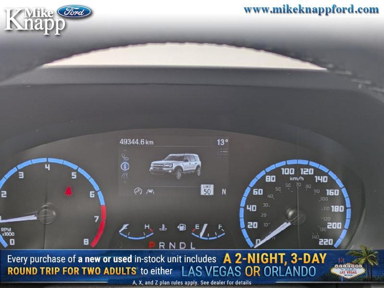 2024 Ford Bronco Sport Big Bend Photo
