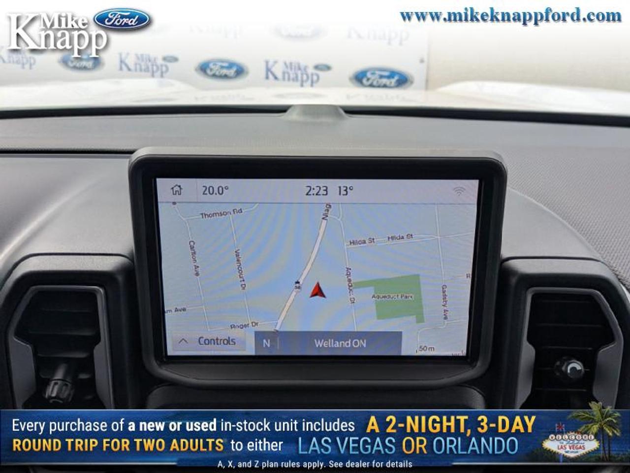 2024 Ford Bronco Sport Big Bend Photo