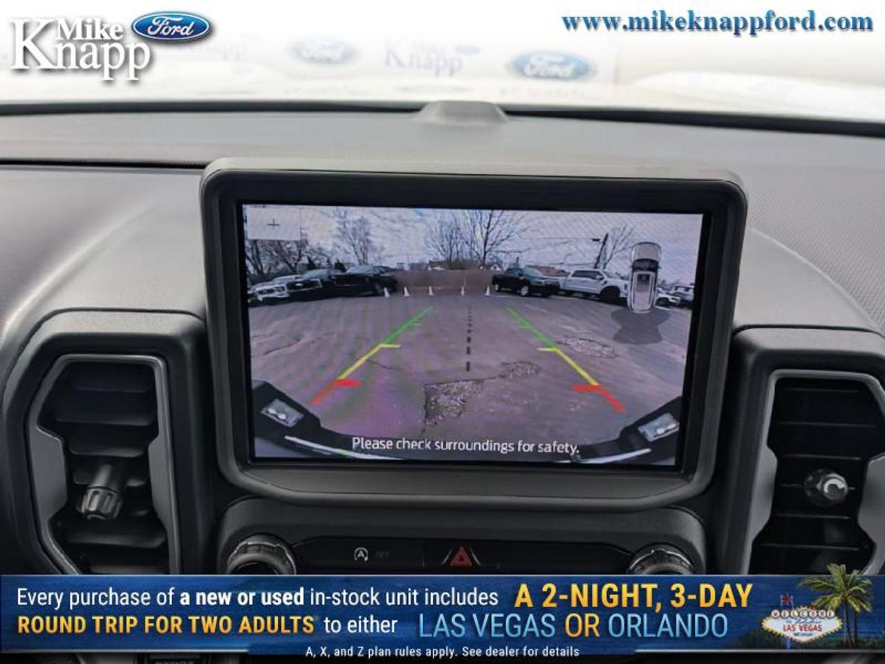 2024 Ford Bronco Sport Big Bend Photo