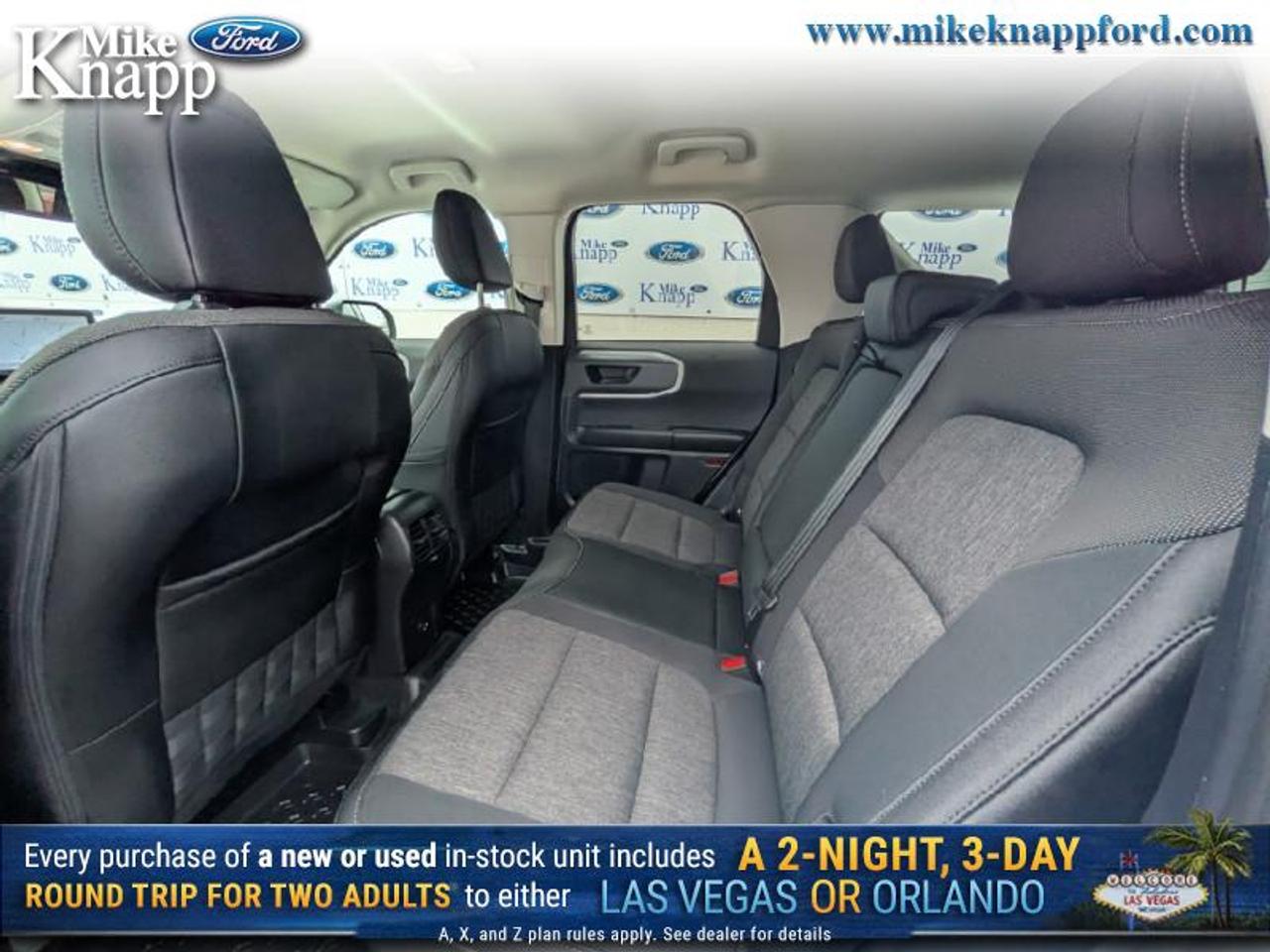 2024 Ford Bronco Sport Big Bend Photo