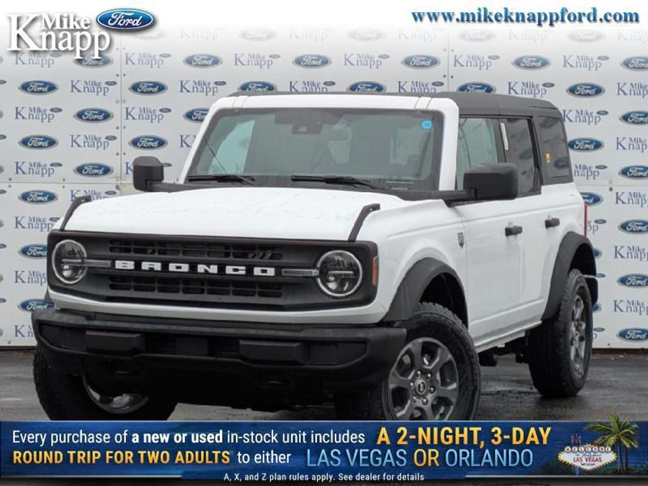 2026 Ford Bronco Big Bend Photo0