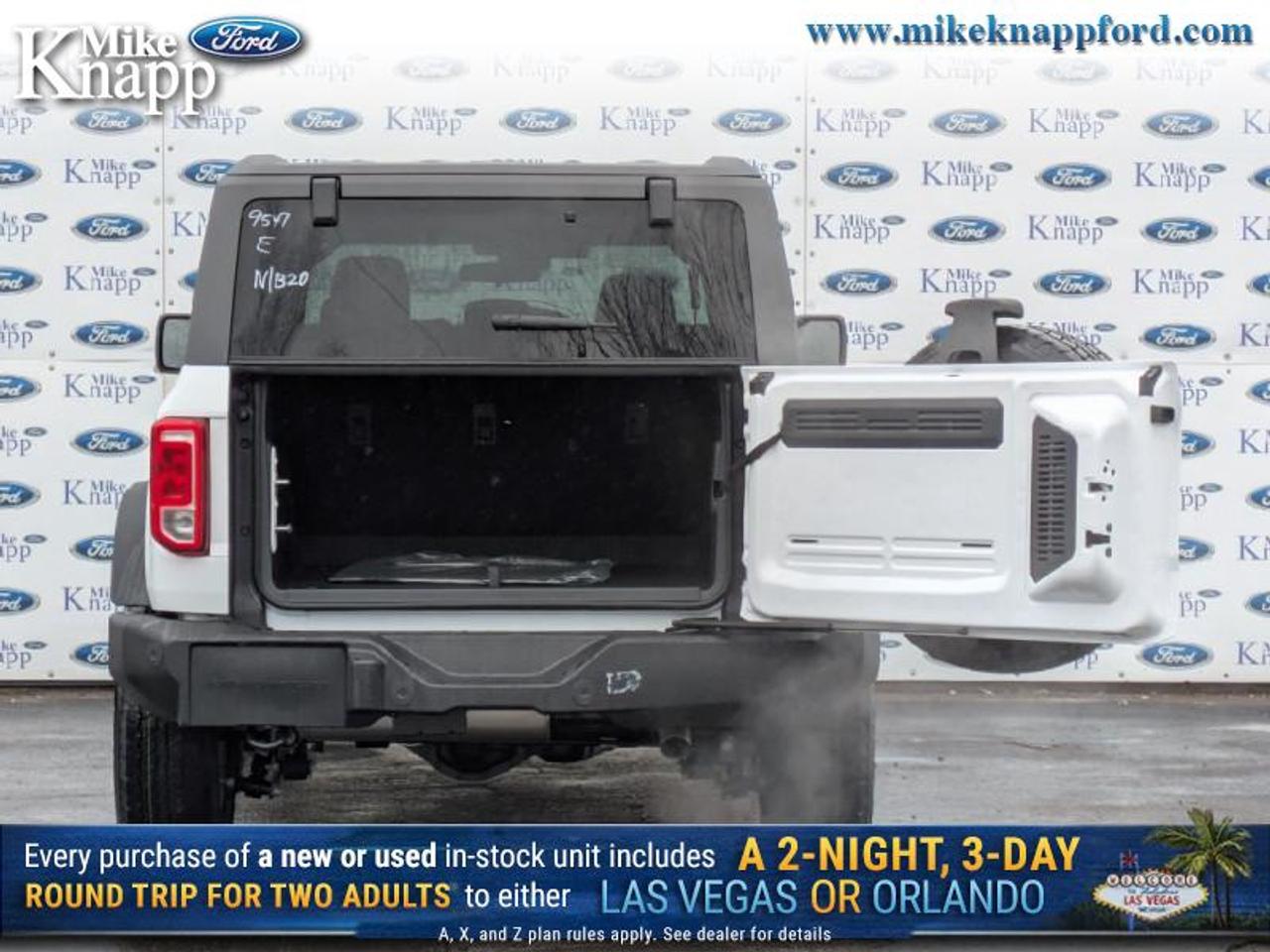 2026 Ford Bronco Big Bend Photo