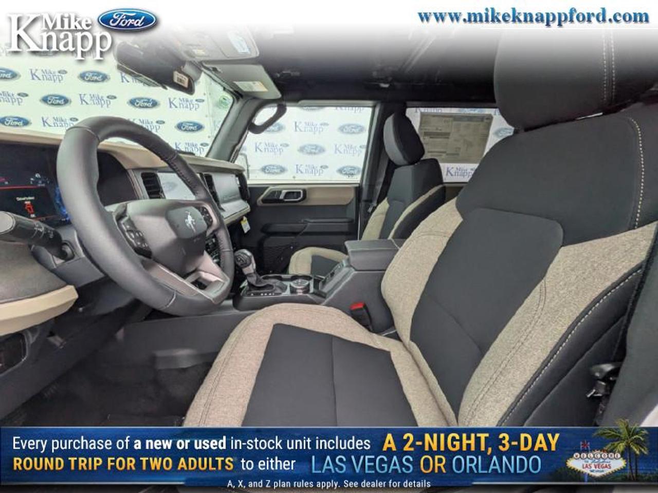 2026 Ford Bronco Big Bend Photo