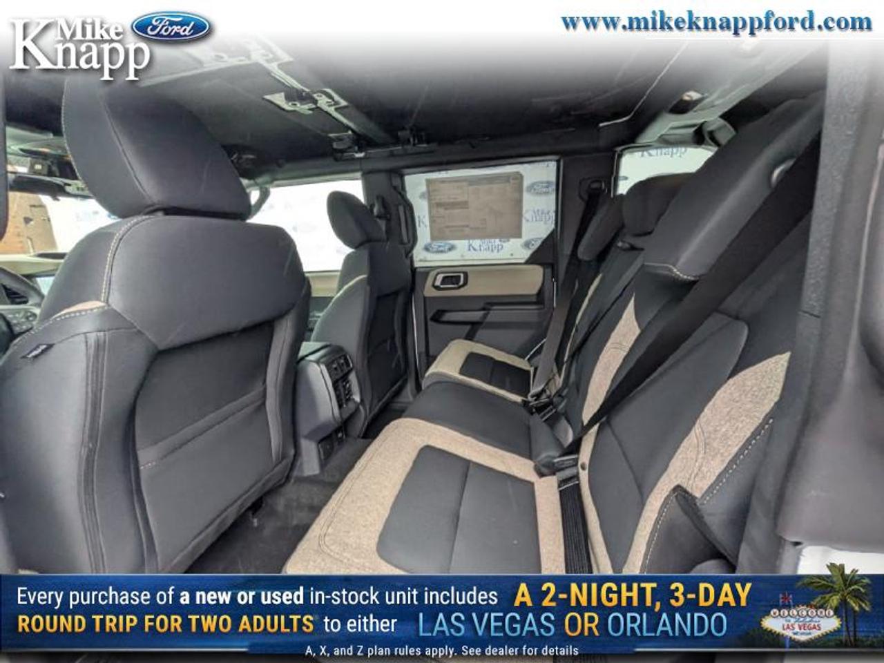 2026 Ford Bronco Big Bend Photo