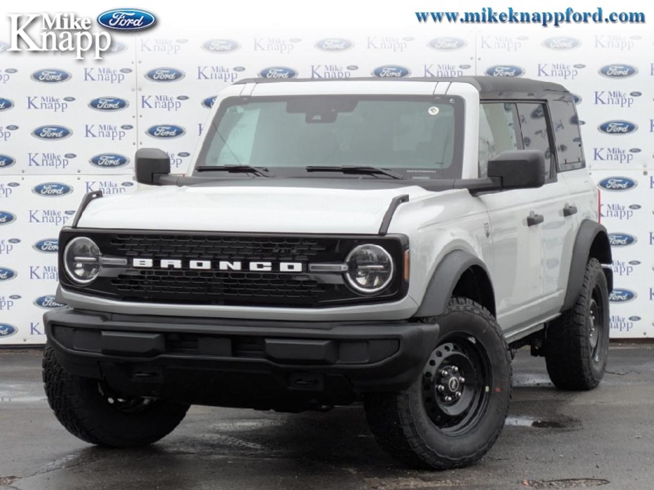 2026 Ford Bronco Big Bend Photo