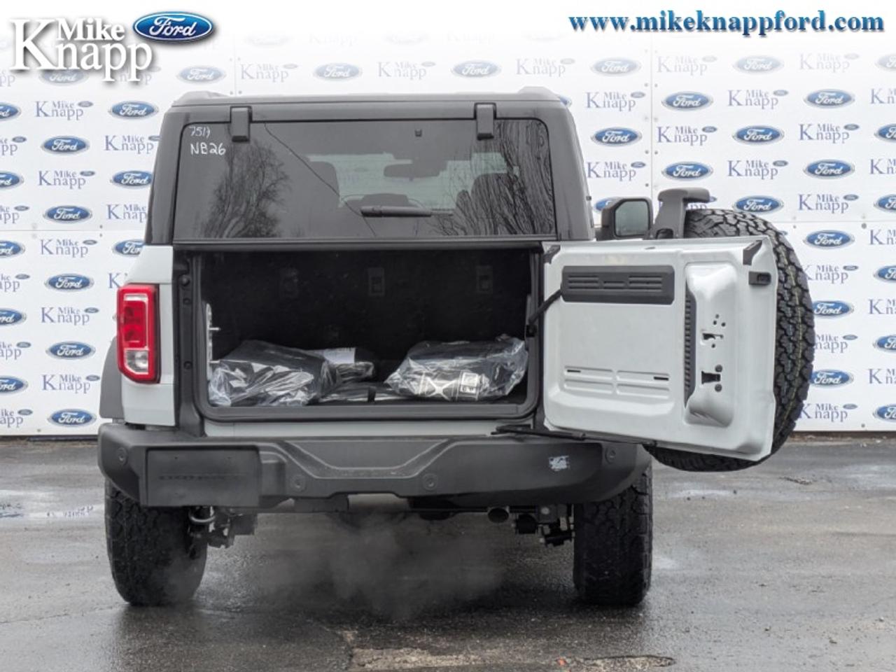 2026 Ford Bronco Big Bend Photo