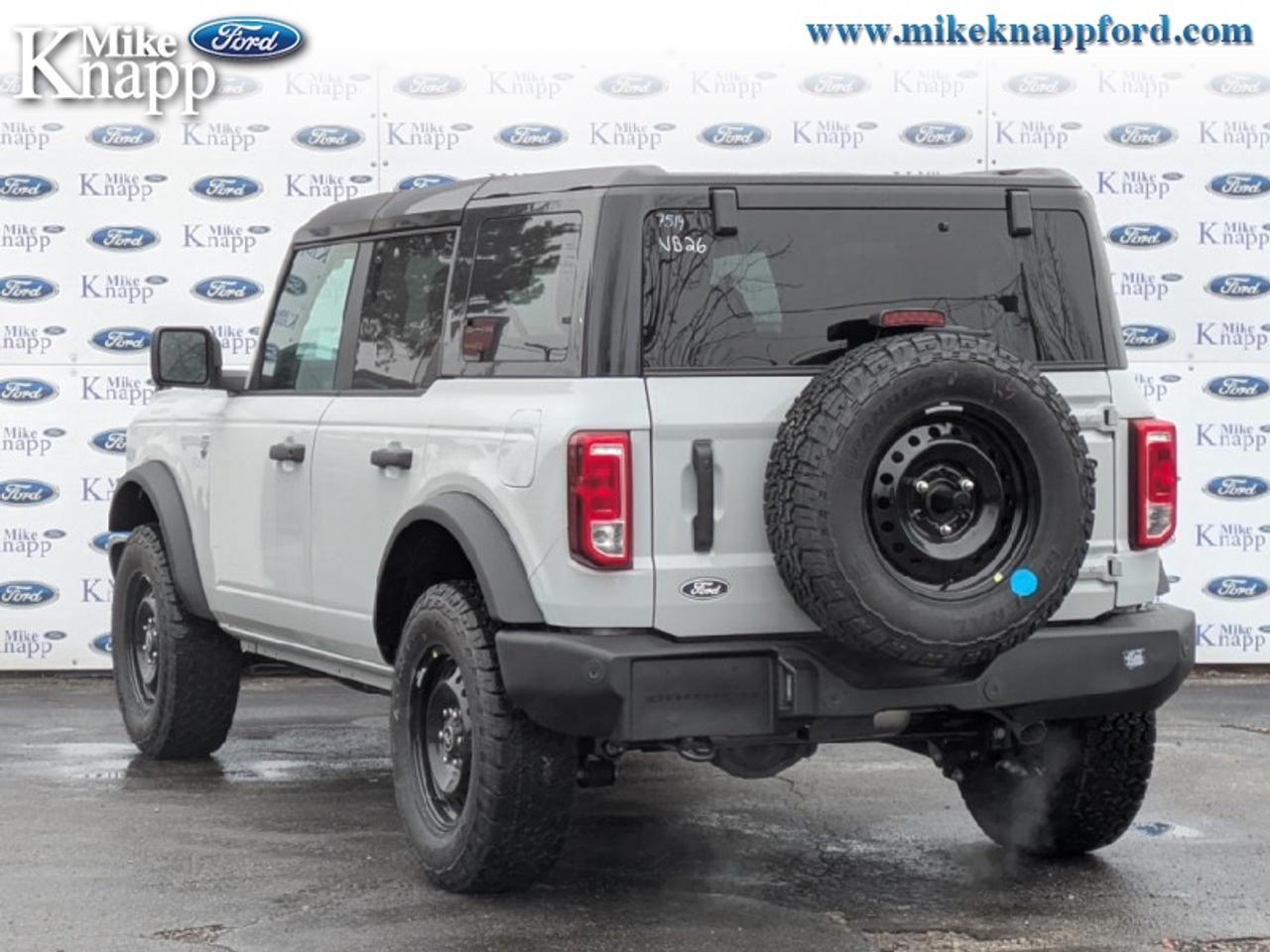 2026 Ford Bronco Big Bend Photo