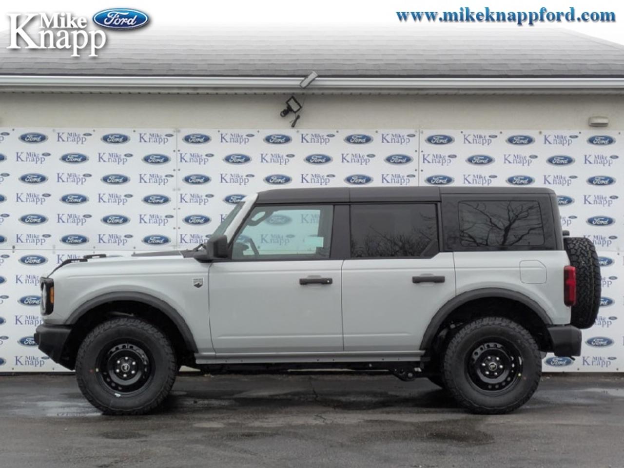2026 Ford Bronco Big Bend Photo