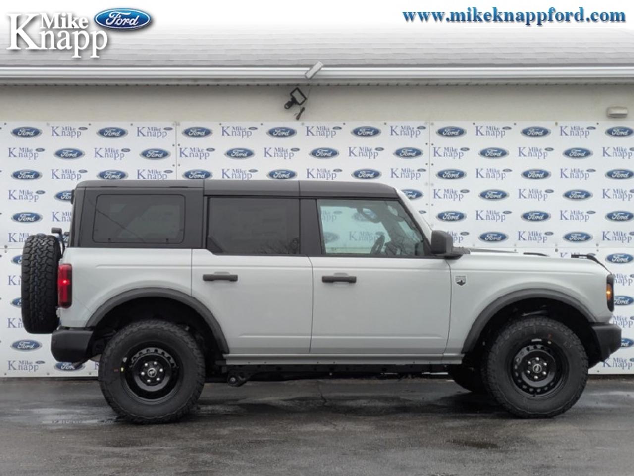 2026 Ford Bronco Big Bend Photo