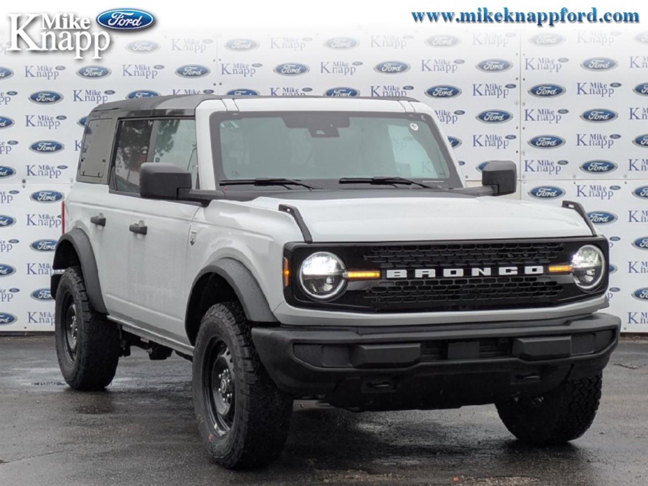2026 Ford Bronco Big Bend Photo