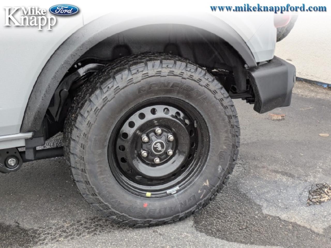 2026 Ford Bronco Big Bend Photo