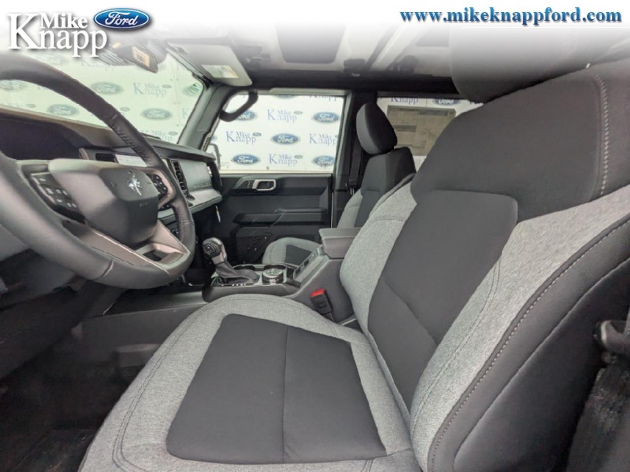 2026 Ford Bronco Big Bend Photo