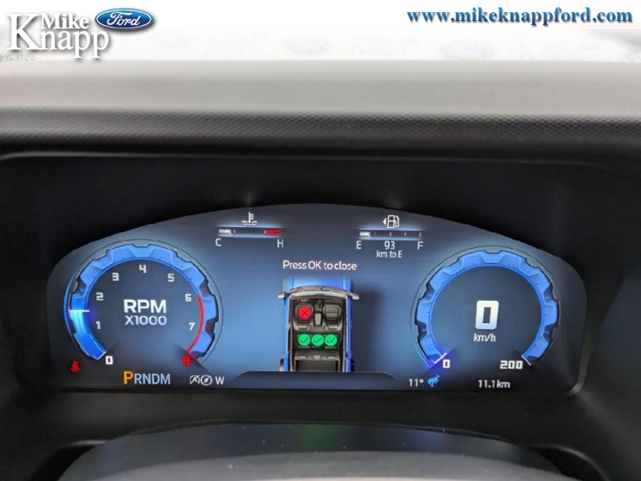 2026 Ford Bronco Big Bend Photo