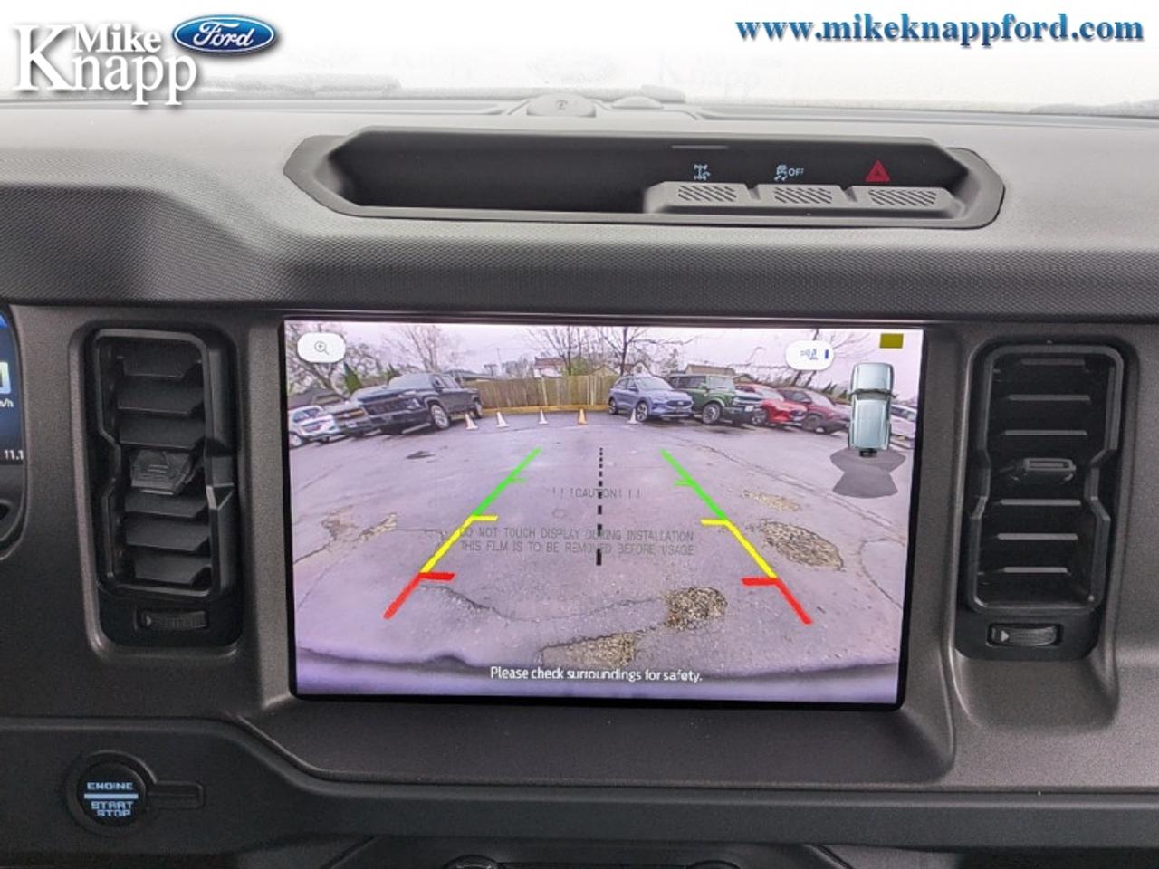 2026 Ford Bronco Big Bend Photo