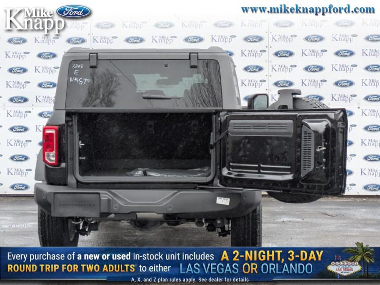 2026 Ford Bronco Big Bend Photo