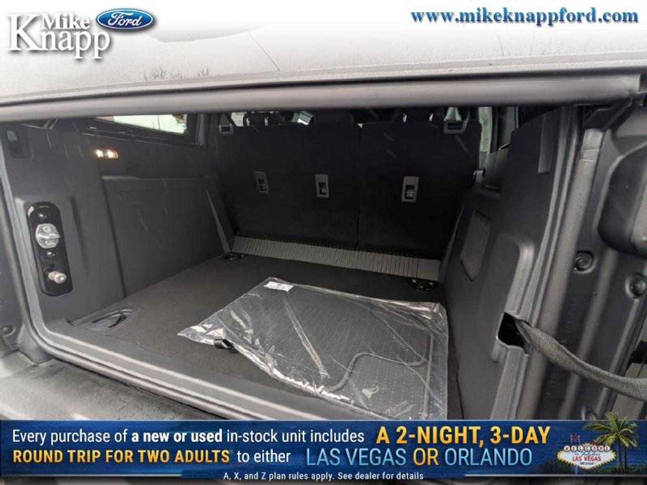 2026 Ford Bronco Big Bend Photo