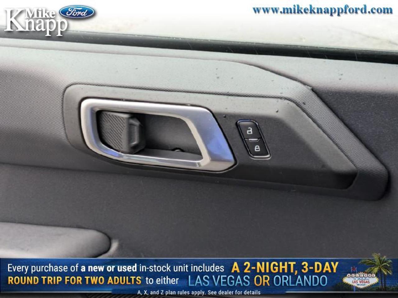 2026 Ford Bronco Big Bend Photo