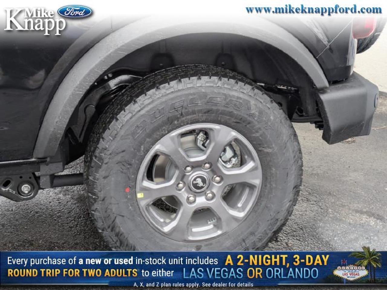 2026 Ford Bronco Big Bend Photo