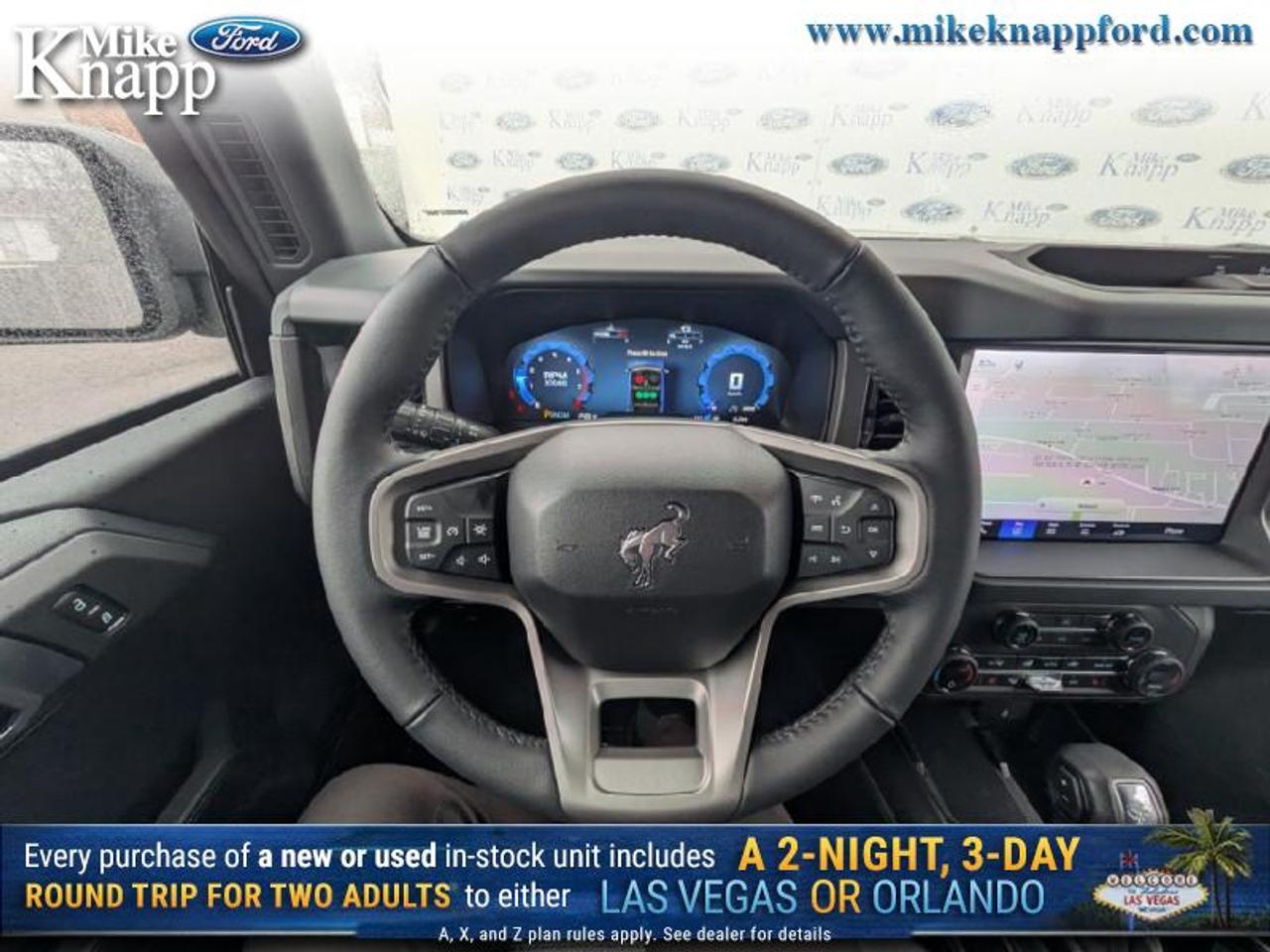 2026 Ford Bronco Big Bend Photo