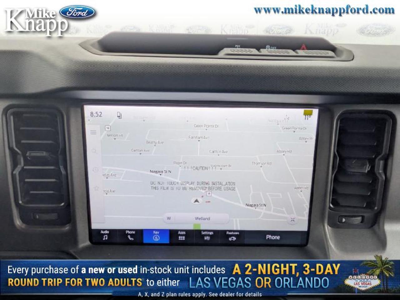 2026 Ford Bronco Big Bend Photo