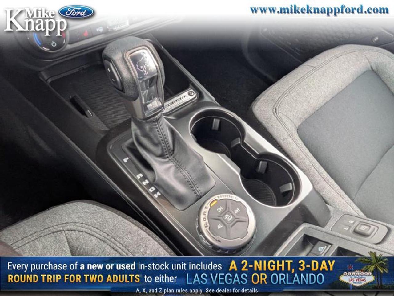 2026 Ford Bronco Big Bend Photo