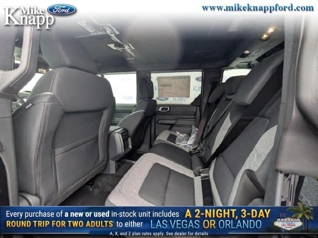 2026 Ford Bronco Big Bend Photo
