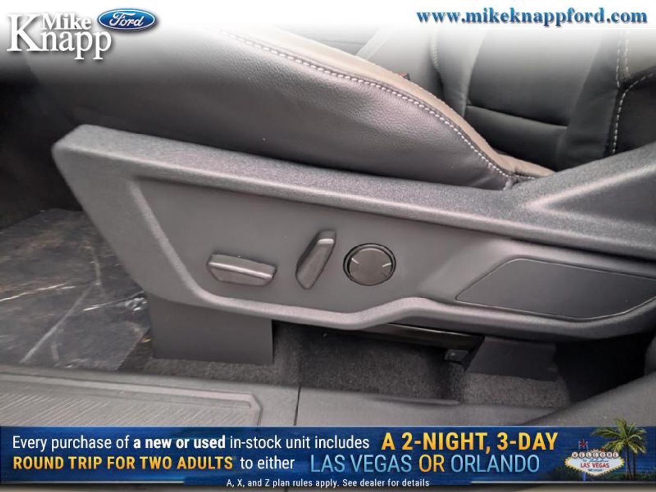 2026 Ford Bronco Outer Banks Photo