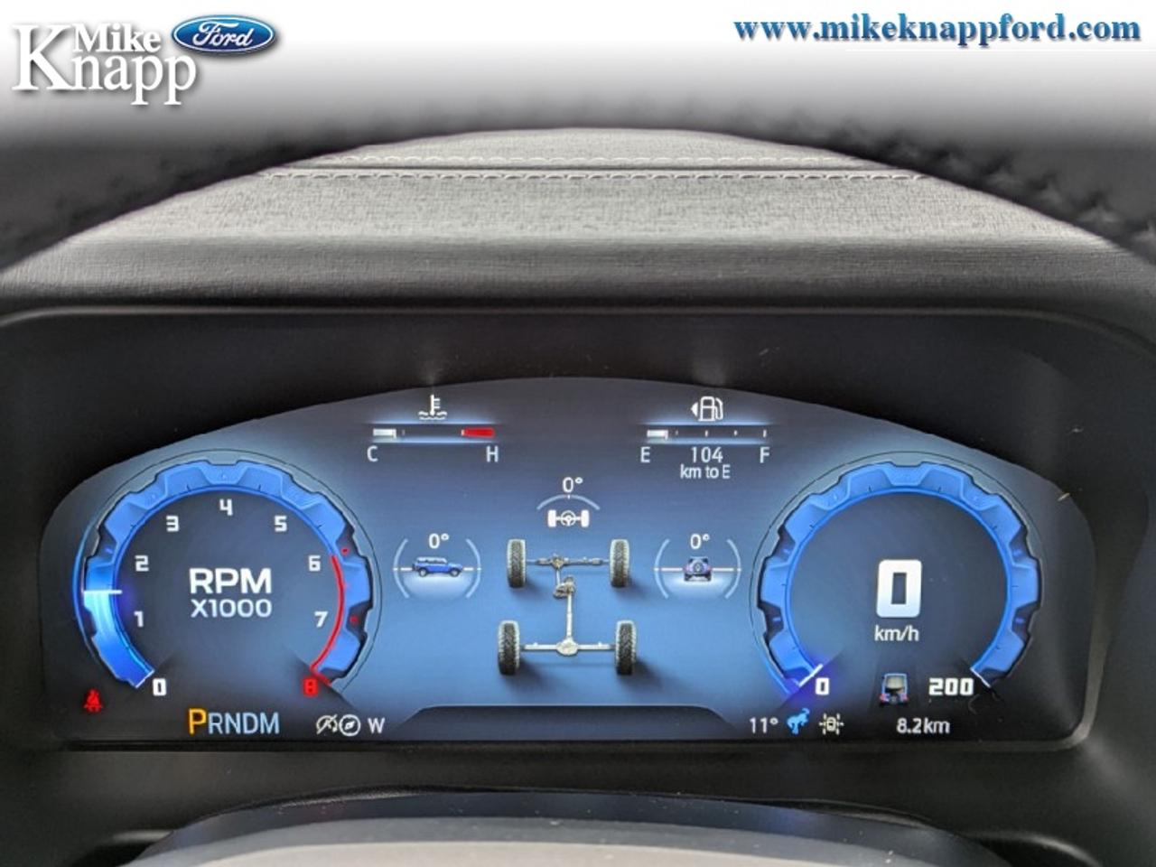 2026 Ford Bronco Outer Banks Photo