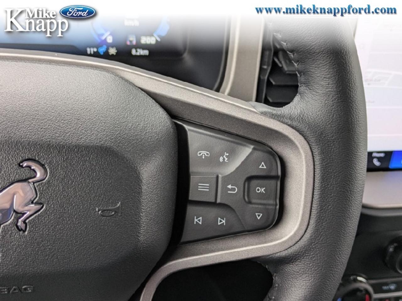 2026 Ford Bronco Outer Banks Photo