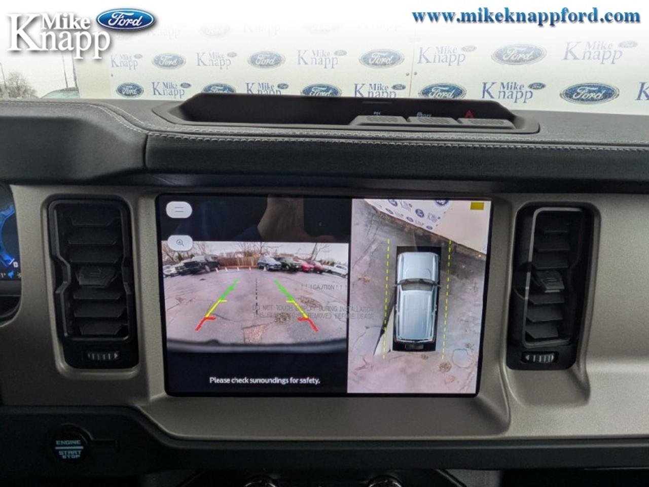 2026 Ford Bronco Outer Banks Photo