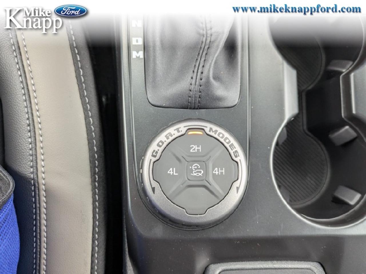 2026 Ford Bronco Outer Banks Photo