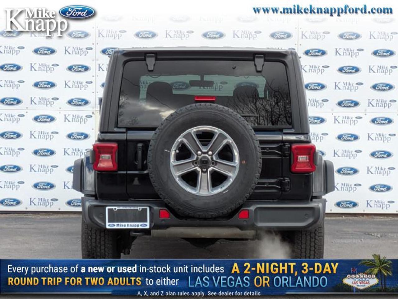 2023 Jeep Wrangler Sahara Photo