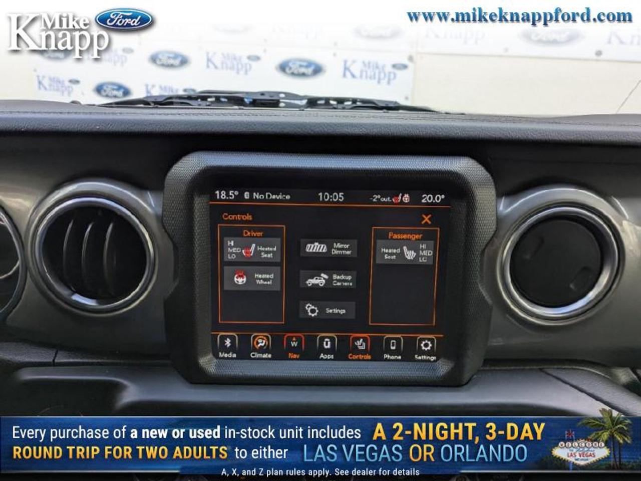 2023 Jeep Wrangler Sahara Photo