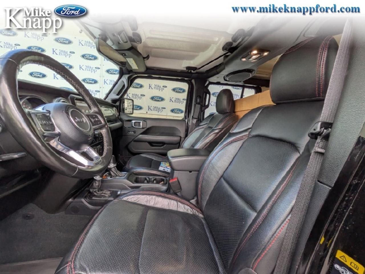 2023 Jeep Wrangler Sahara Photo
