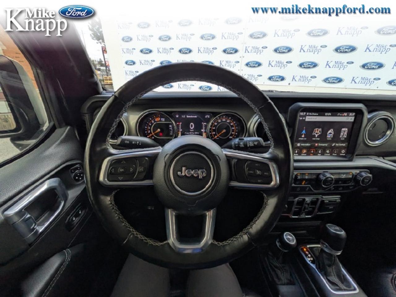 2023 Jeep Wrangler Sahara Photo