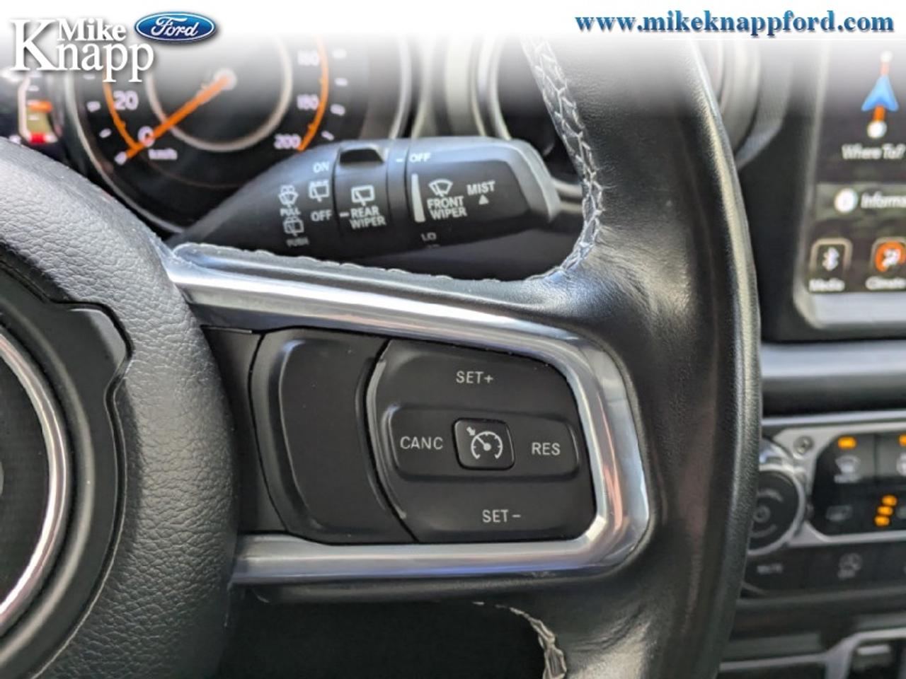 2023 Jeep Wrangler Sahara Photo