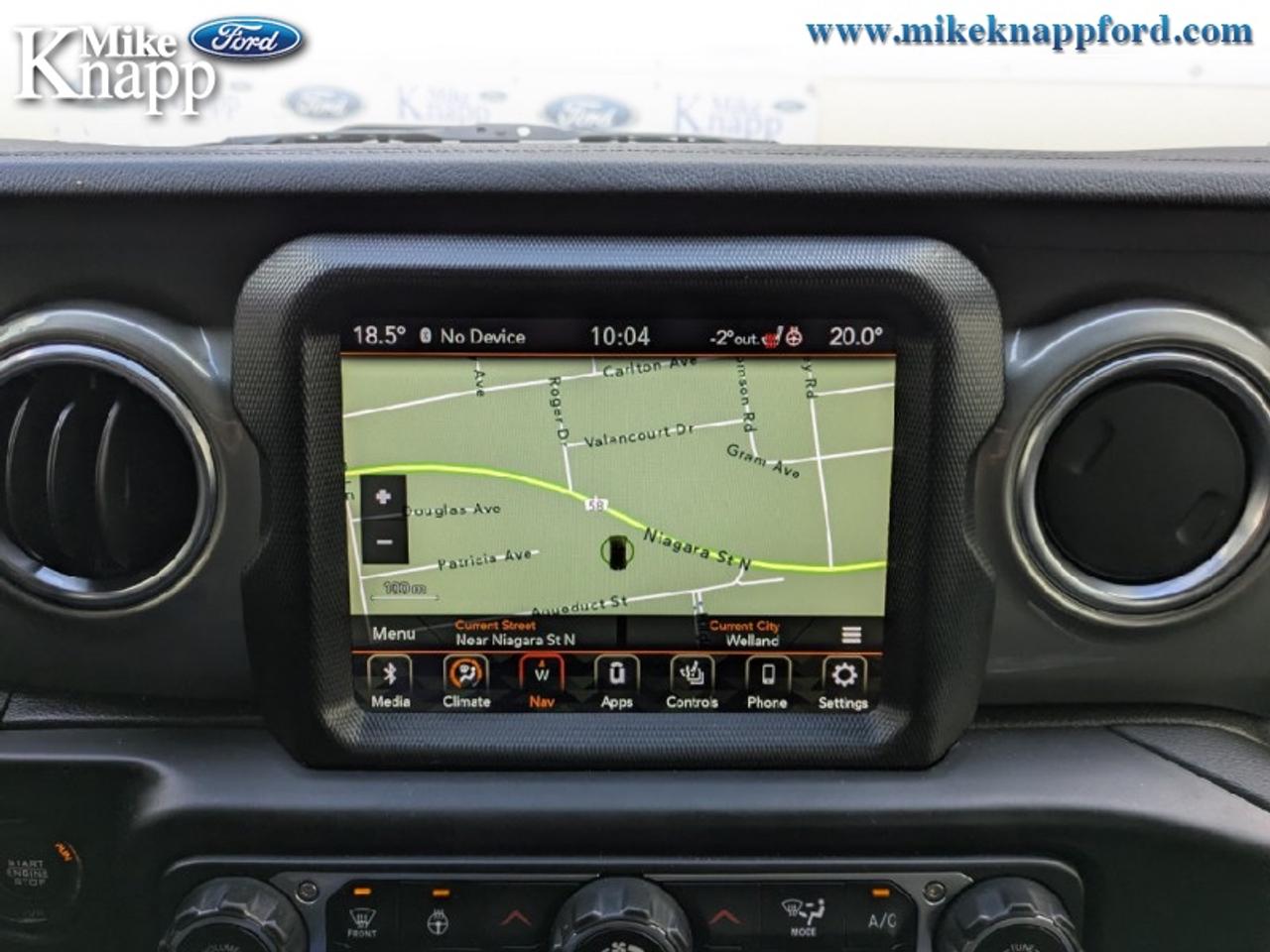 2023 Jeep Wrangler Sahara Photo