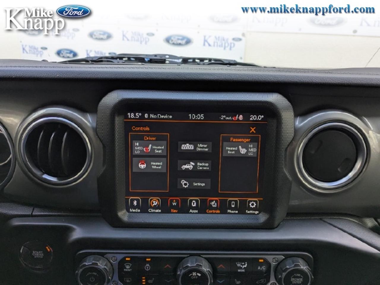 2023 Jeep Wrangler Sahara Photo