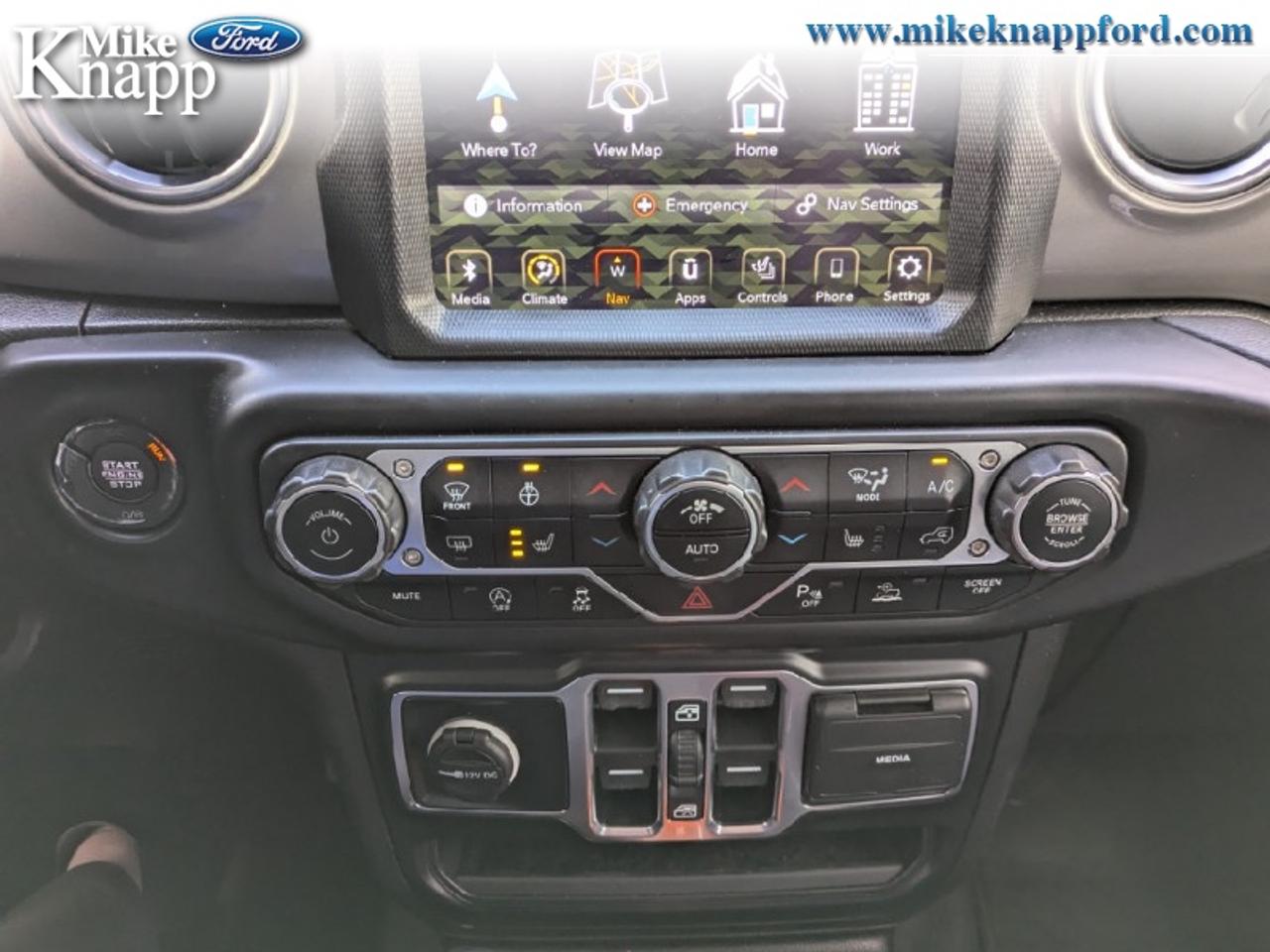 2023 Jeep Wrangler Sahara Photo