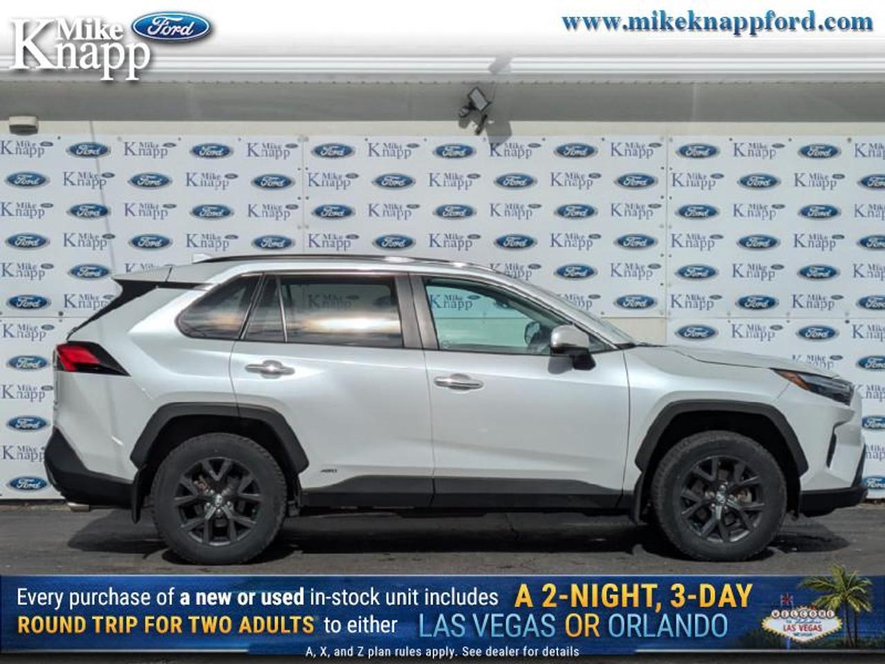 2024 Toyota RAV4 LIMITED  Photo