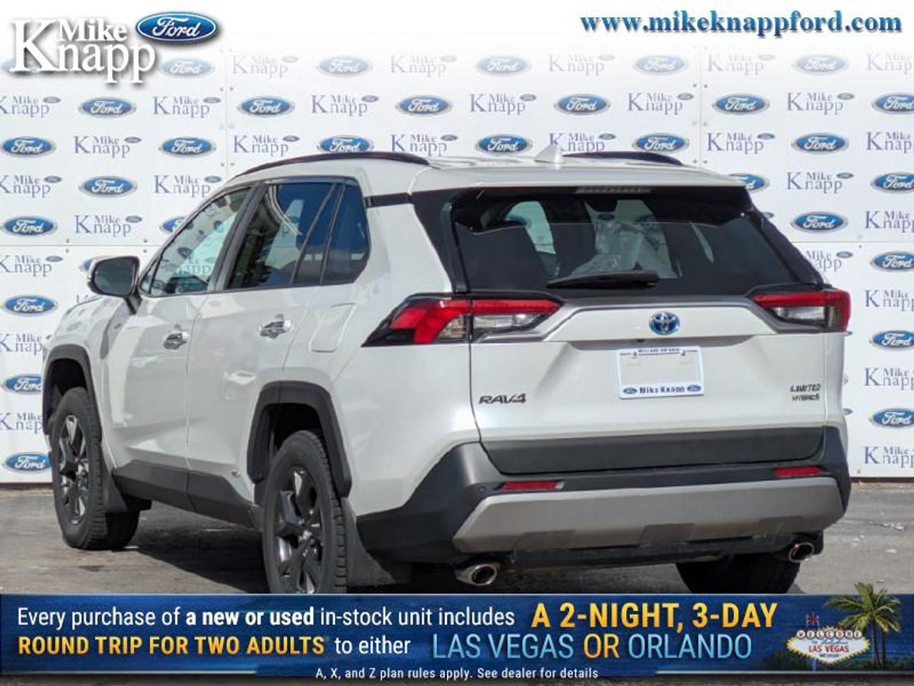 2024 Toyota RAV4 LIMITED  Photo