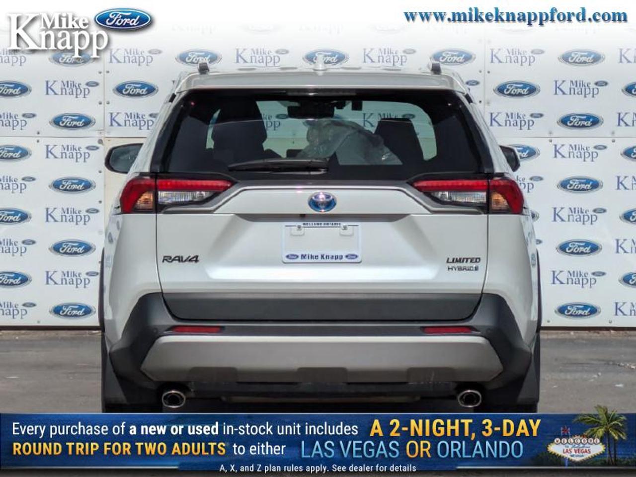 2024 Toyota RAV4 LIMITED  Photo