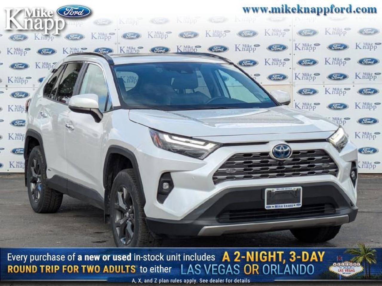 2024 Toyota RAV4 LIMITED  Photo