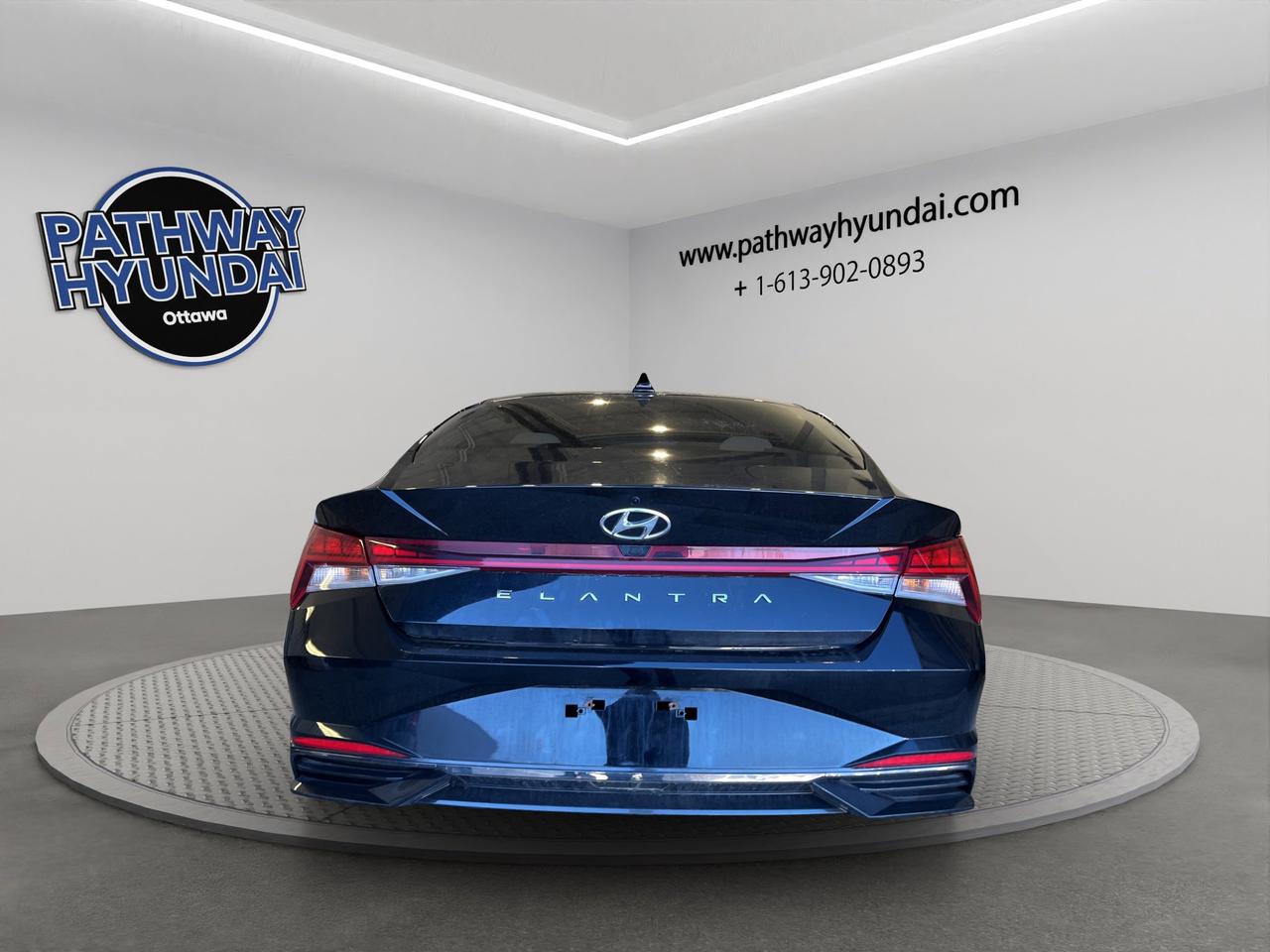 2022 Hyundai Elantra Ultimate | Reverse Cam | Sunroof Photo