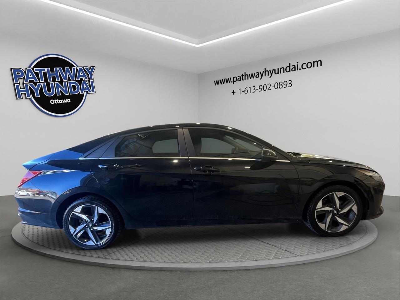 2022 Hyundai Elantra Ultimate | Reverse Cam | Sunroof Photo2