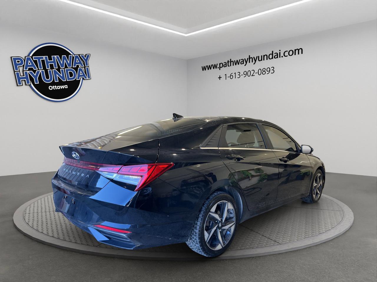 2022 Hyundai Elantra Ultimate | Reverse Cam | Sunroof Photo