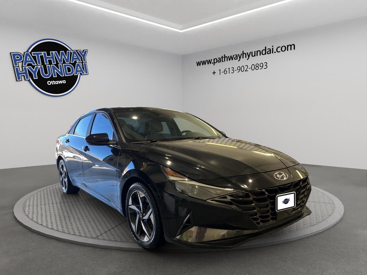 2022 Hyundai Elantra Ultimate | Reverse Cam | Sunroof Photo0