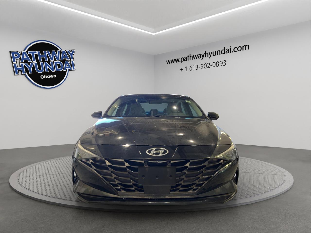 2022 Hyundai Elantra Ultimate | Reverse Cam | Sunroof Photo
