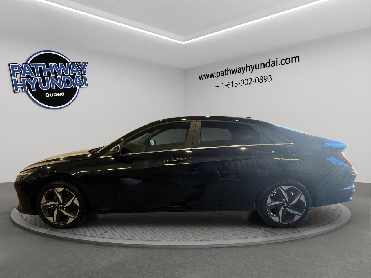 2022 Hyundai Elantra Ultimate | Reverse Cam | Sunroof Photo