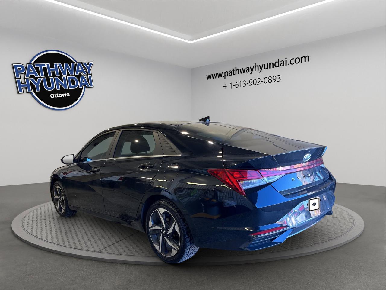 2022 Hyundai Elantra Ultimate | Reverse Cam | Sunroof Photo